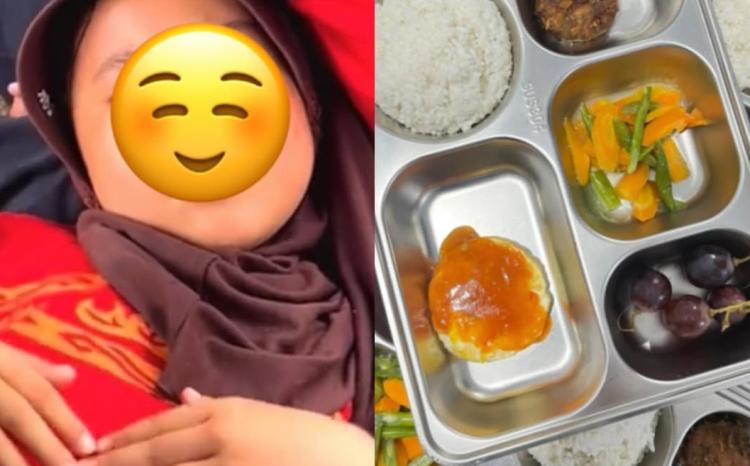 Saran Polos Siswi Kelas 2 SD ke Pemerintah: MBG Diganti Uang untuk Beli Takjil